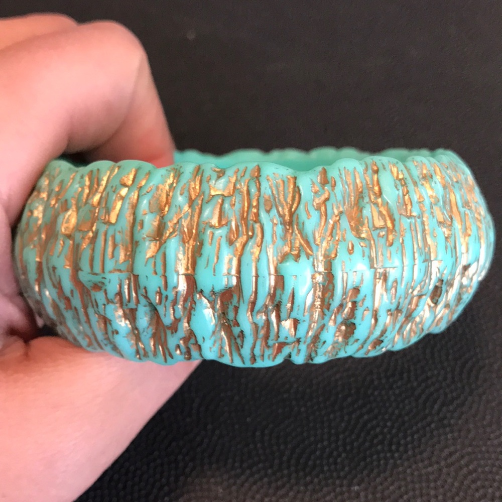 Turquoise bracelet - Picture 3 of 5